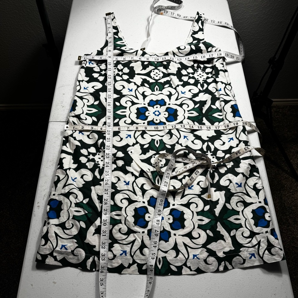 Boden Primavera Print Tank Mini Dress - Picture 11 of 11